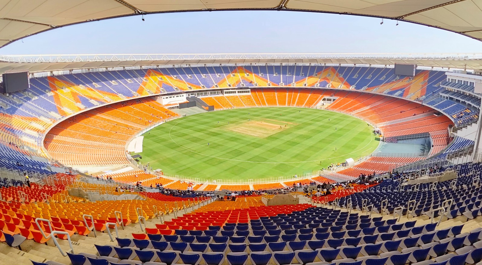 Ahmedabad to Host IPL 2026 Final at Narendra Modi Stadium