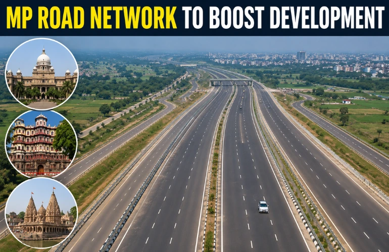 MP Road Network Plan to Boost Bhopal-Indore-Ujjain Region