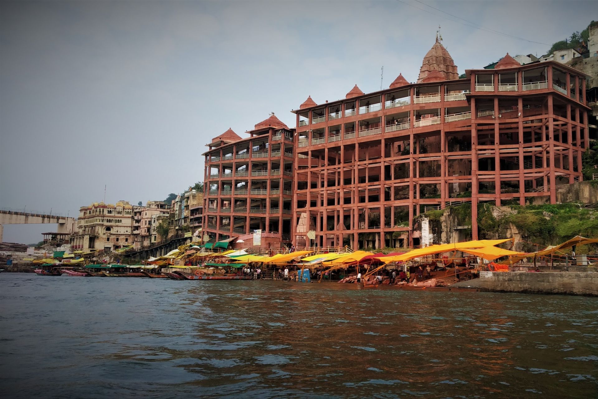 ओंकारेश्वर मंदिर