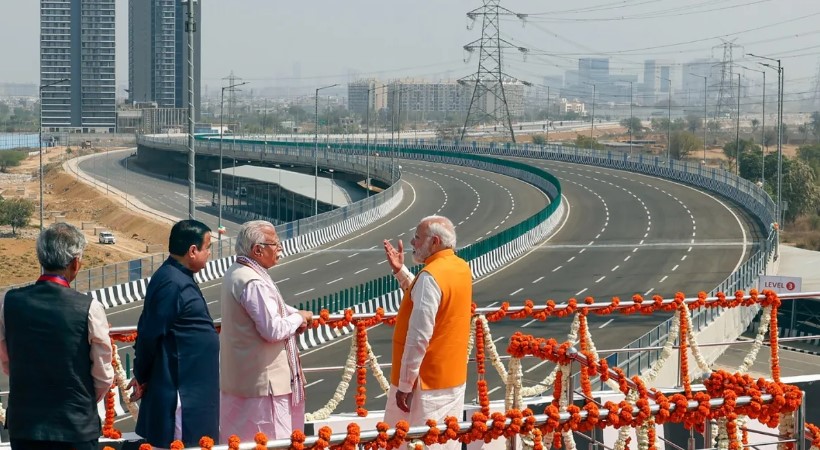 Madhya Pradesh Government Approves New Infrastructure Projects Worth ₹1,200 Crore