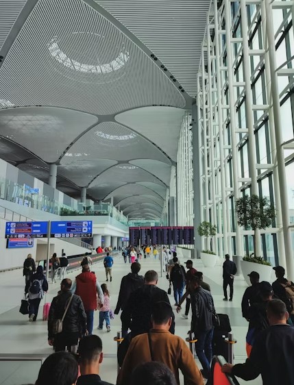 Indore and Bhopal Airports See Rise in Passenger Traffic