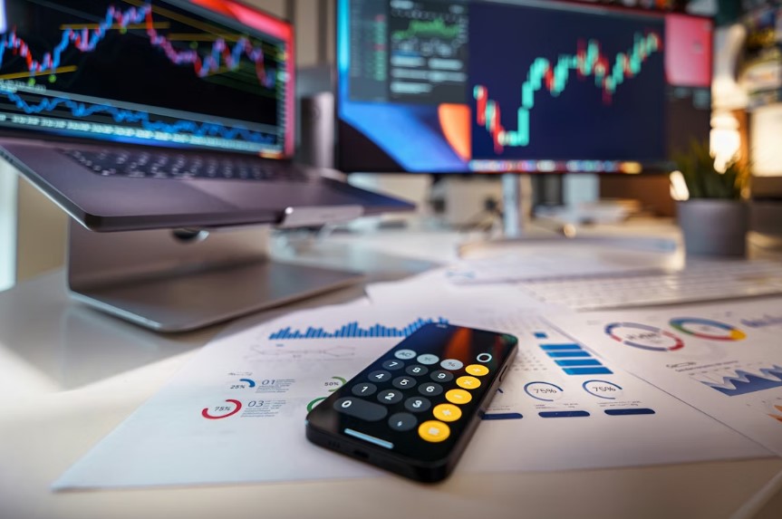 Indian Stock Market Shows Strong Growth Amid Positive Global Trends