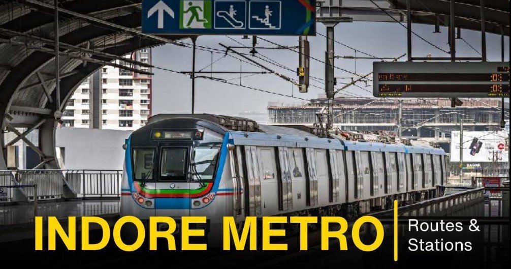 Indore Metro Trial Run Expands Towards Vijay Nagar