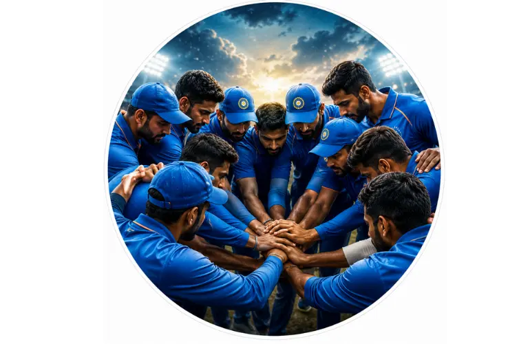 India Squad Announced: 4 Fresh Faces Picked for Afghanistan Test and ODI Series