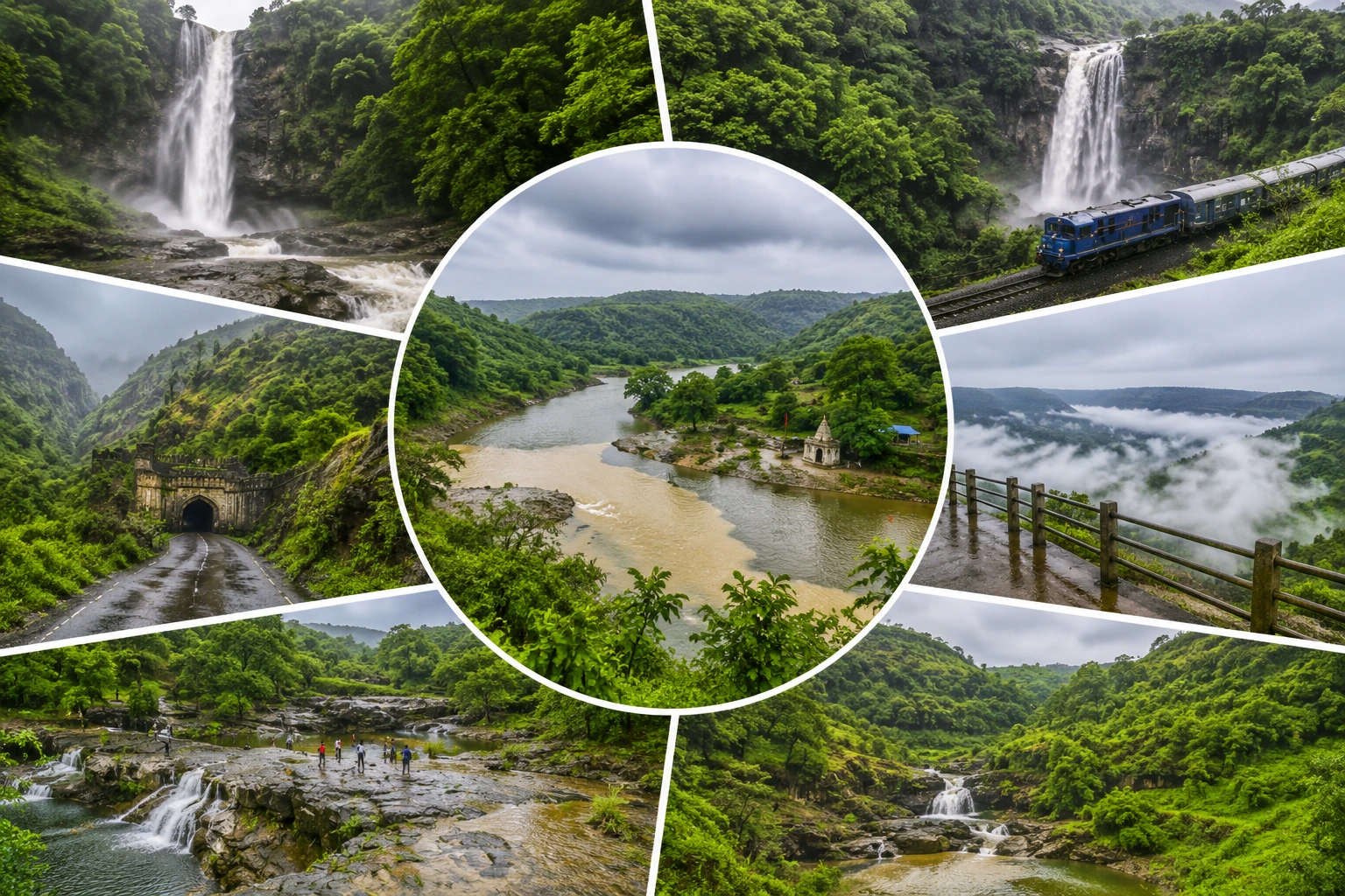 इंदौर के 6 कम चर्चित मानसून डेस्टिनेशन, जहां अब भी नहीं पहुंचती ज्यादा भीड़