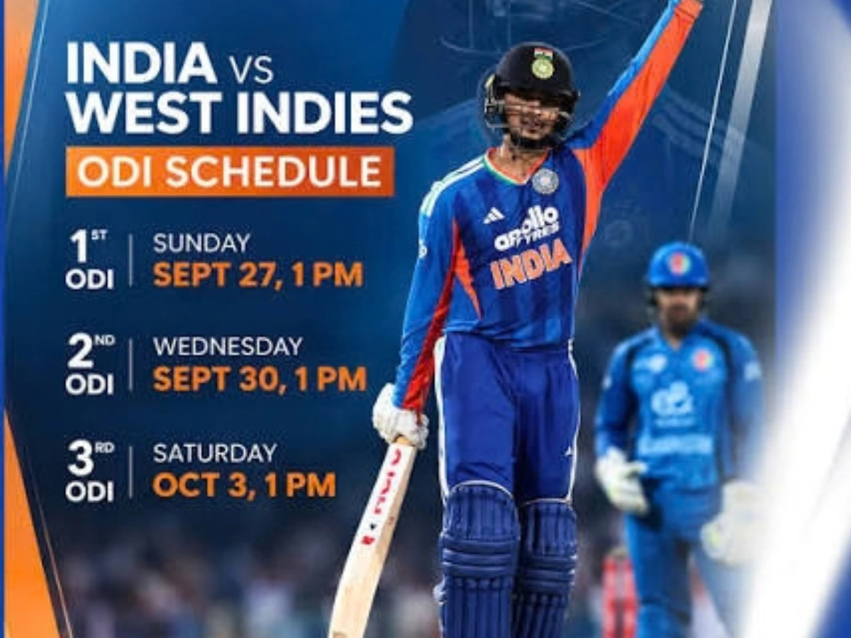 India vs West Indies: आज पहला ODI, रोहित-कोहली की वापसी से बढ़ा रोमांच