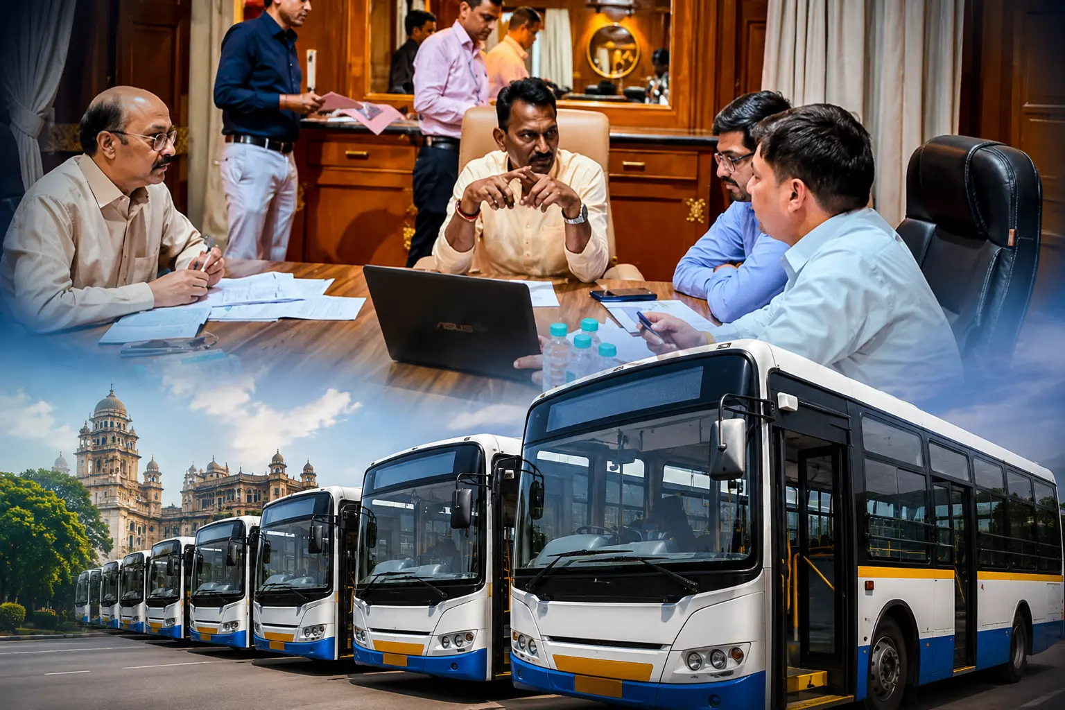 इंदौर को 15 अगस्त से मिलेगा बड़ा तोहफा, 25 नए रूट पर दौड़ेंगी 85 सिटी बसें; सांवेर क्षेत्र की बदलेगी कनेक्टिविटी