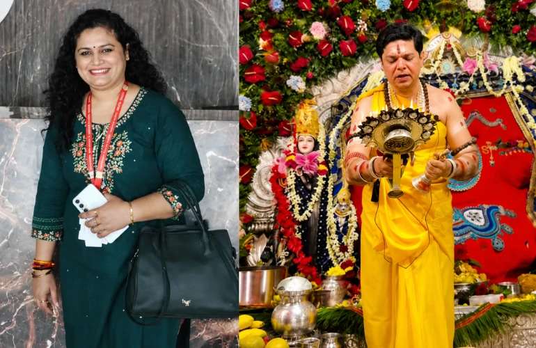 बड़ा विवाद: खजराना गणेश मंदिर के पुजारी पर केस, जांच तेज