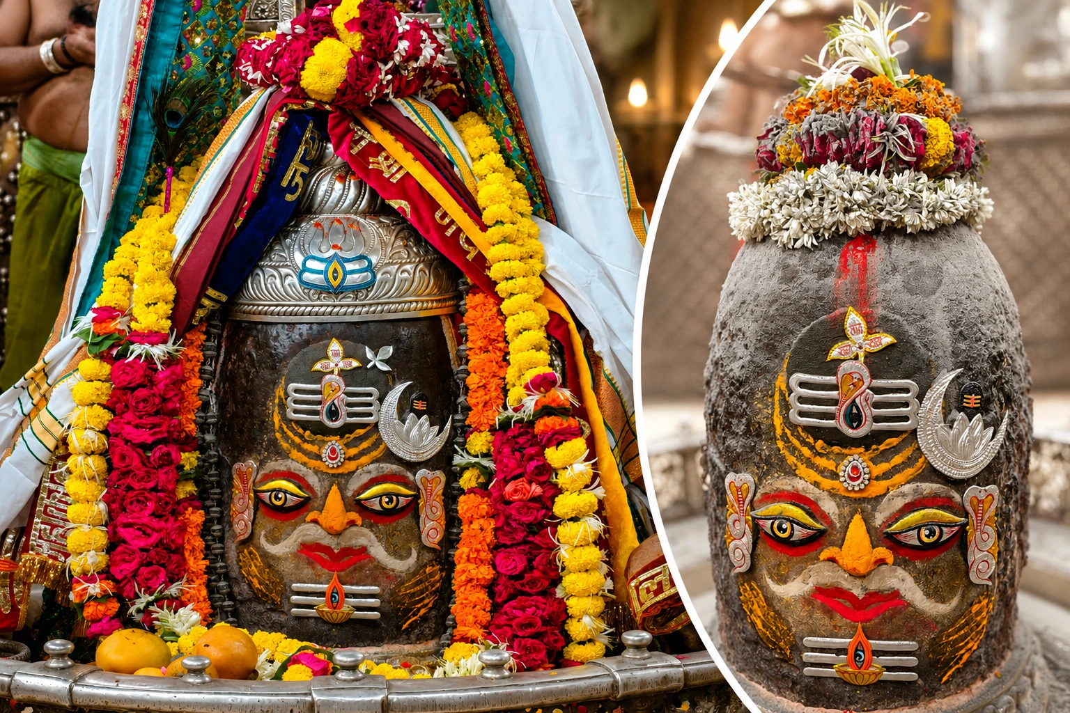 महाकाल भस्म आरती 22 जुलाई 2026: ब्रह्म मुहूर्त में हुए बाबा महाकाल के दिव्य दर्शन, भक्तों ने लगाए हर-हर महादेव के जयकारे