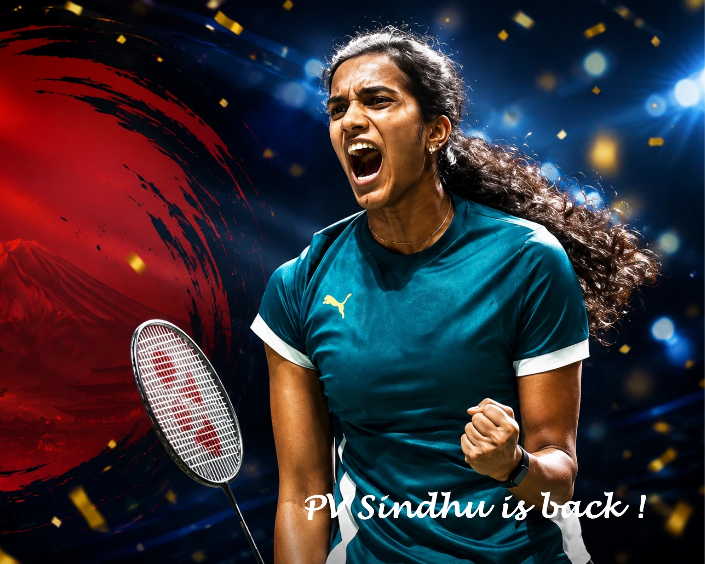 PV Sindhu ने जीता Japan Open 2026, Super 750 खिताब जीतकर रचा इतिहास
